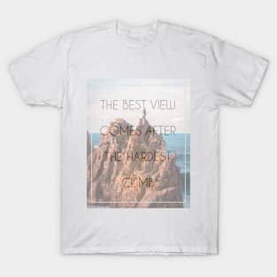 Best view T-Shirt